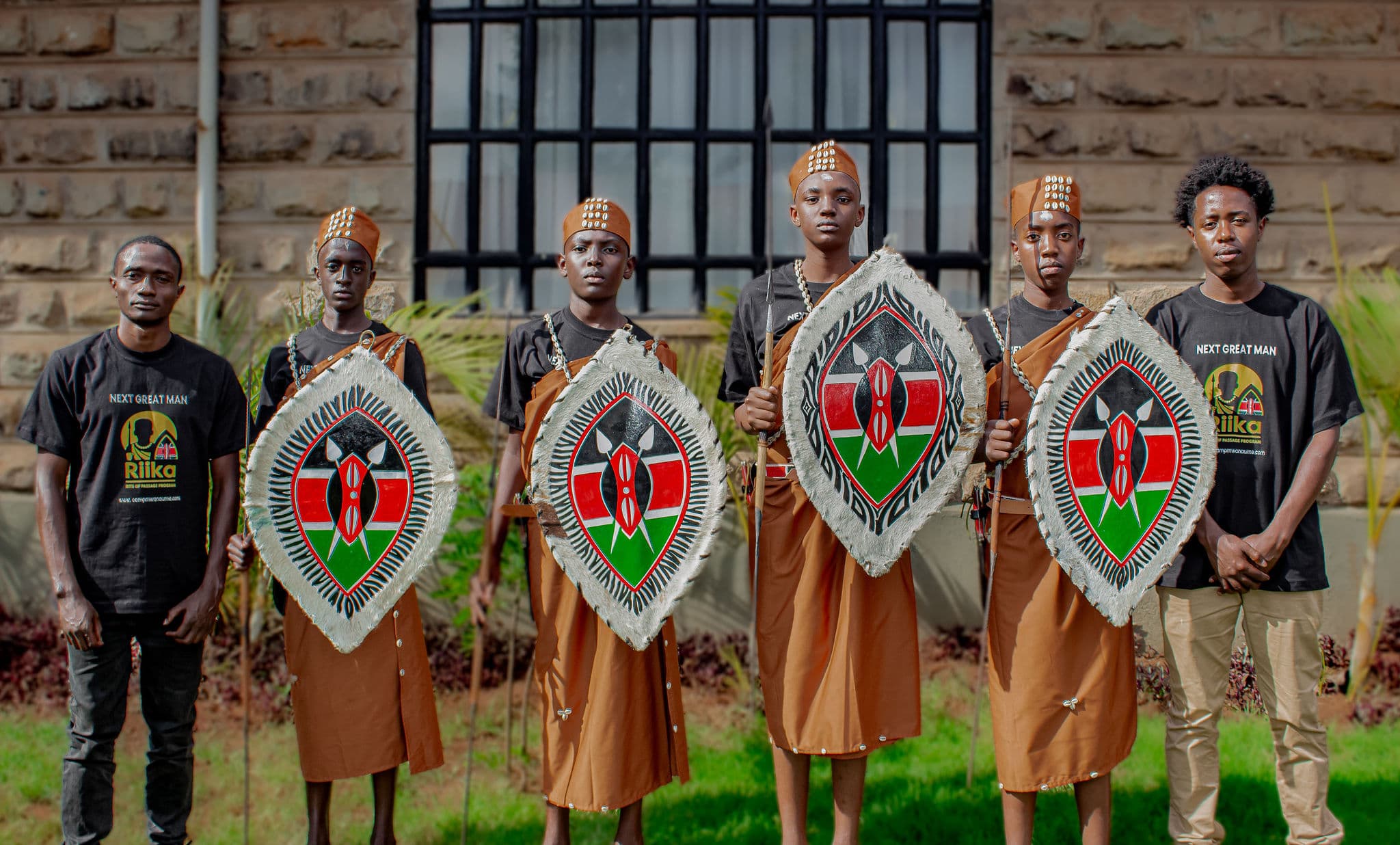 Maasai Ceremony